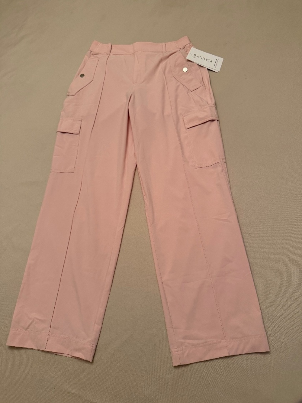 Athleta light weight pants.  Size 6